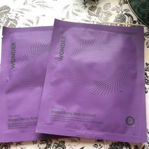 2 face mask from Wonder